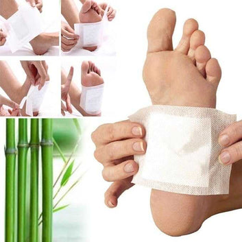 Kinoki Detox Foot Patches – Pack of 2