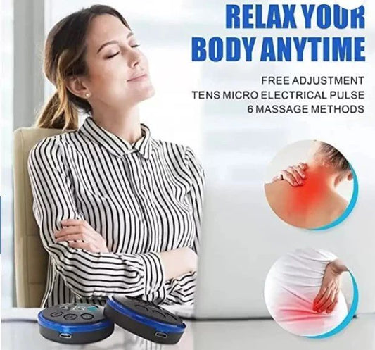 Smart EMS Muscle Massager Pad