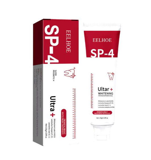 EELHOE SP-4 Whitening Toothpaste (120g)