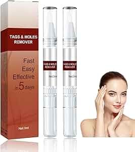 Tags & Moles Remover